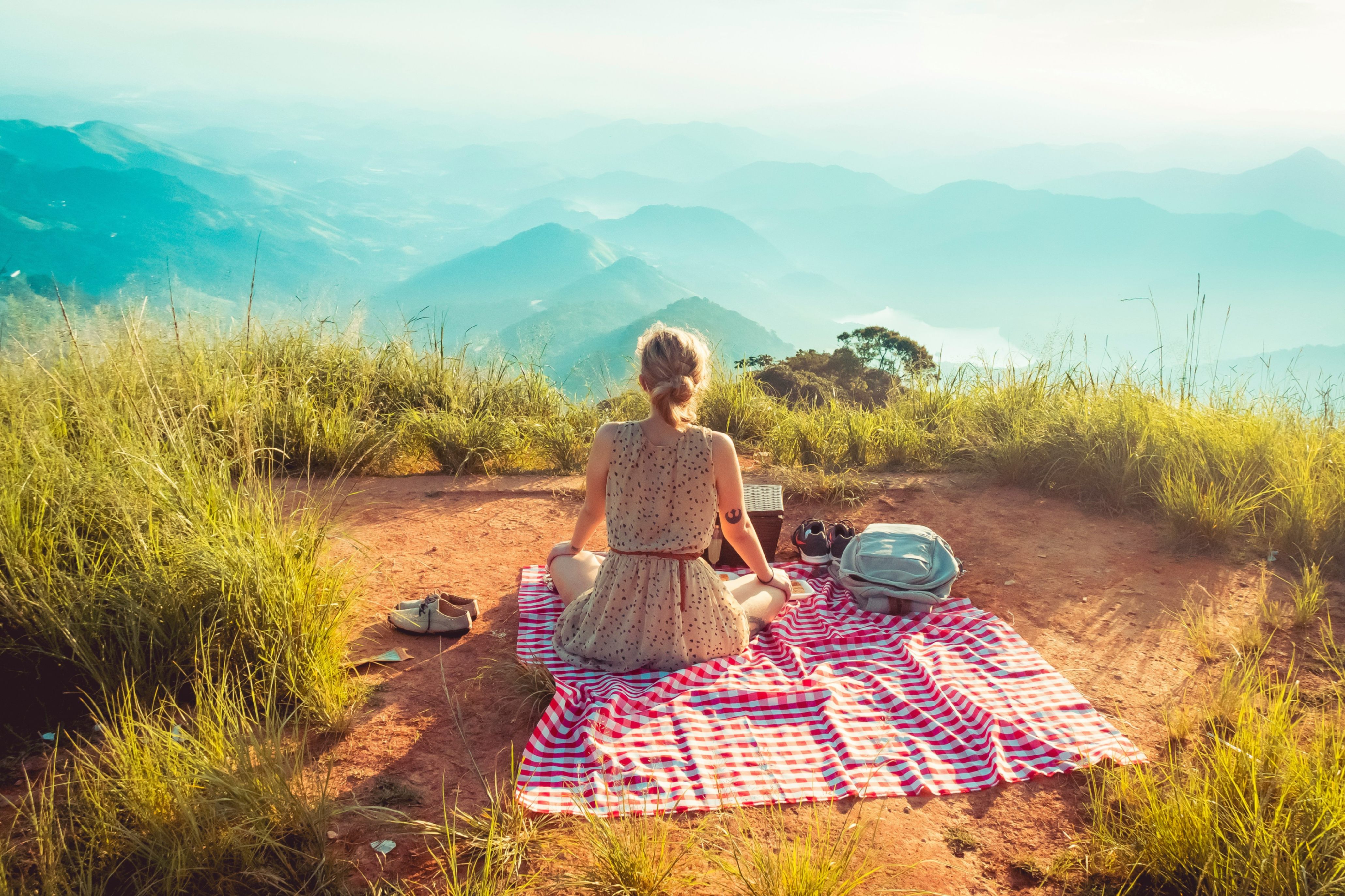 Trekking per principianti