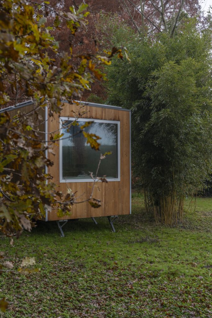  Tiny house parco del Sile