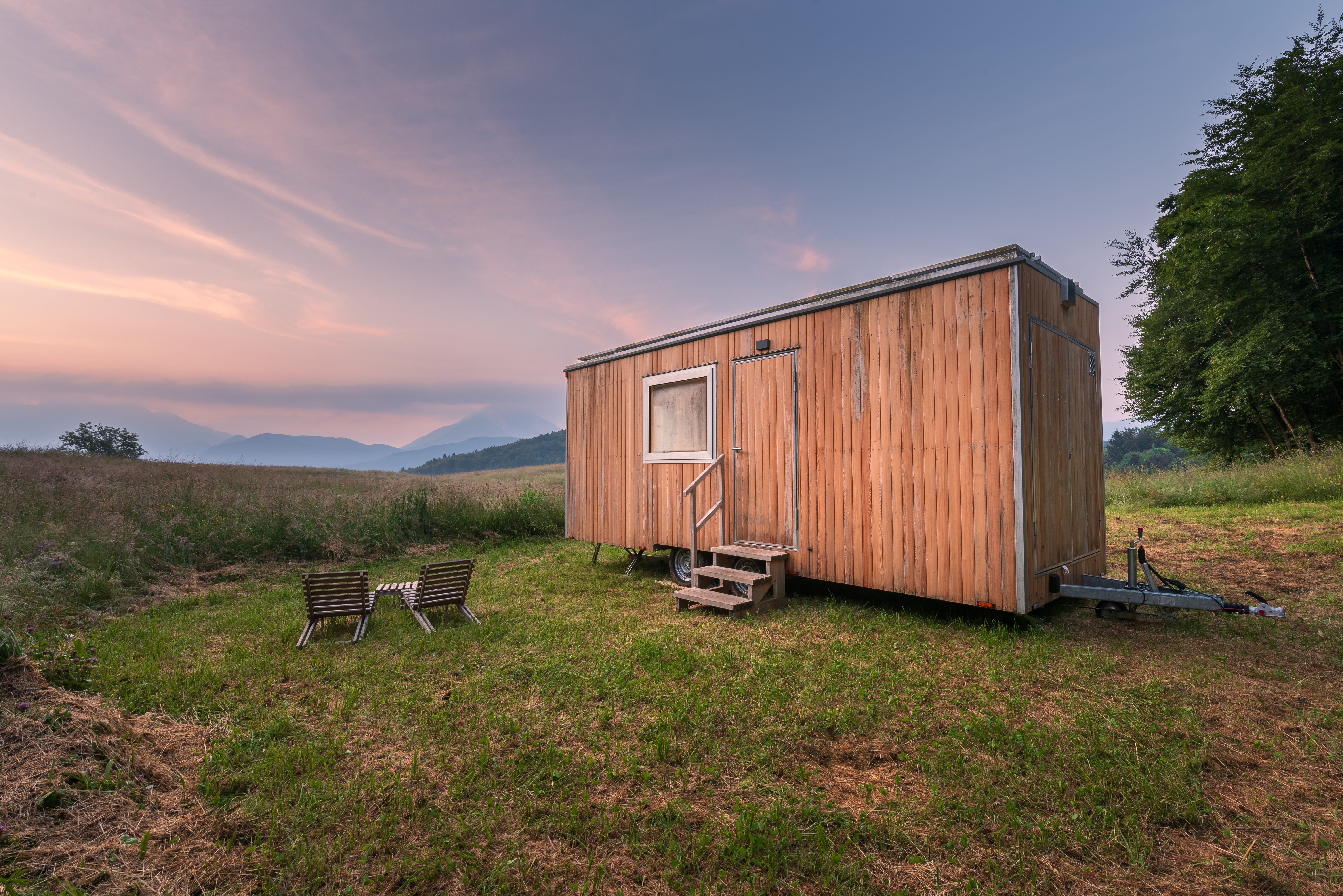 Tiny house Ecosostenibili