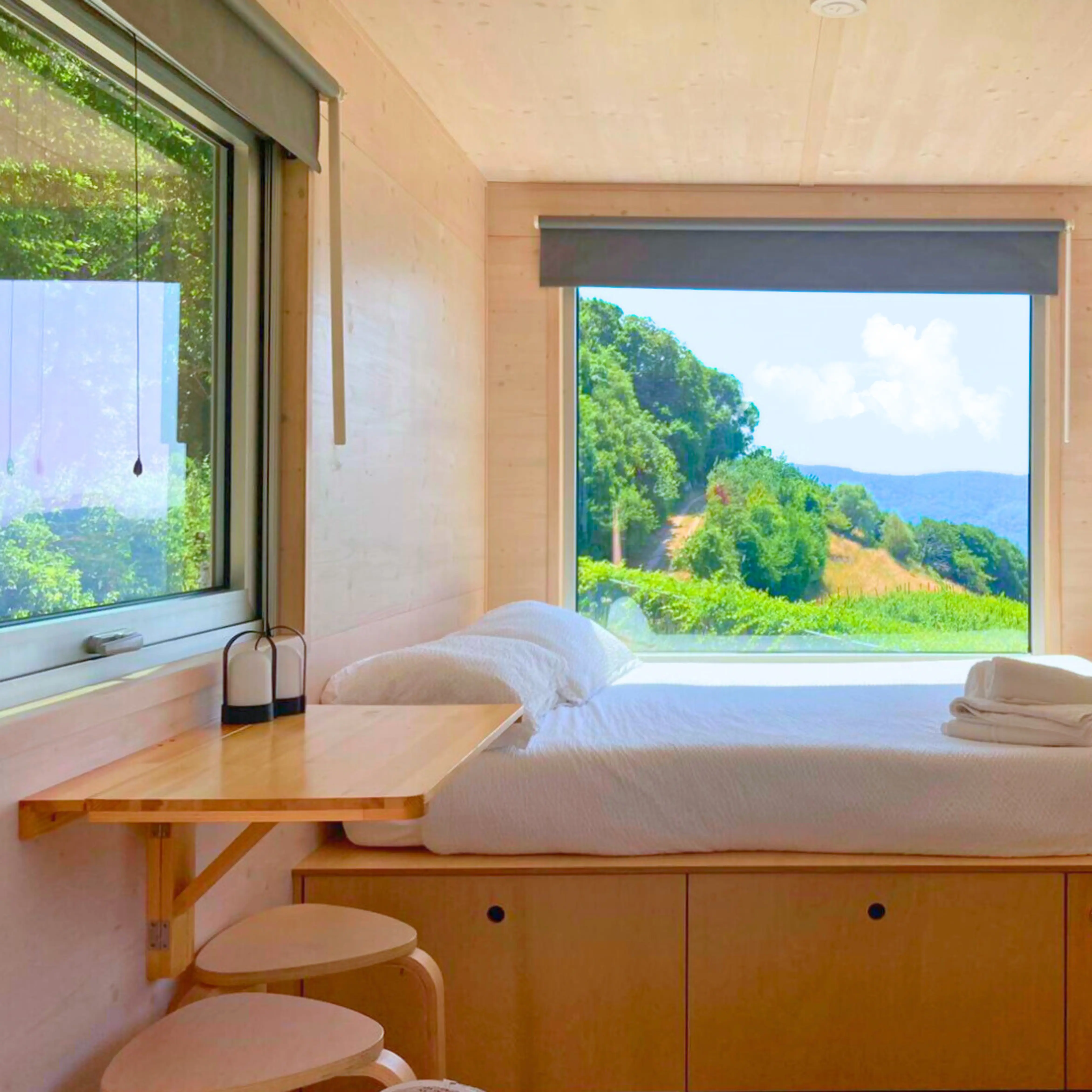tiny house in molina
