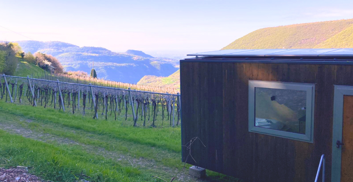 tiny house a molina