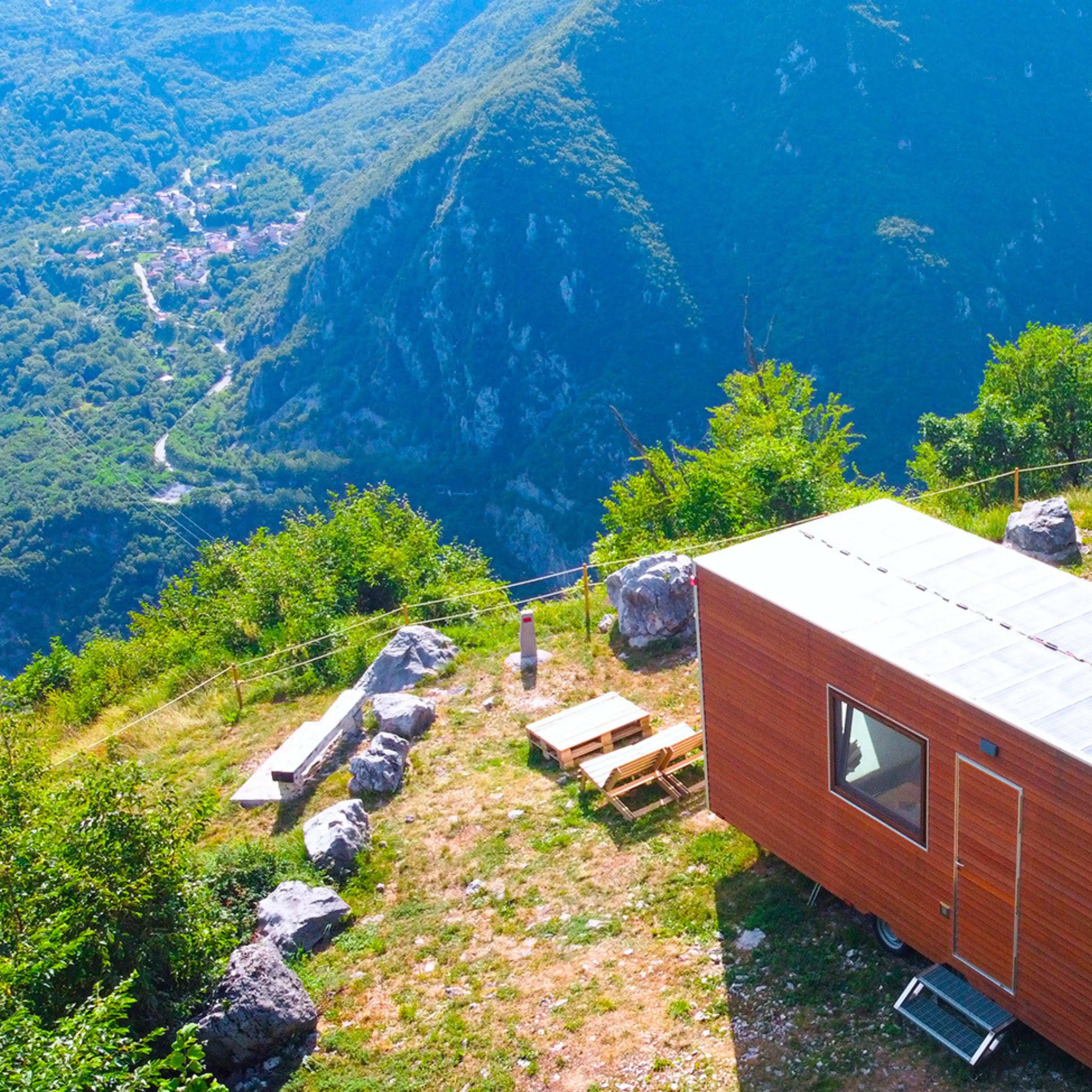 tiny house mont di prat
