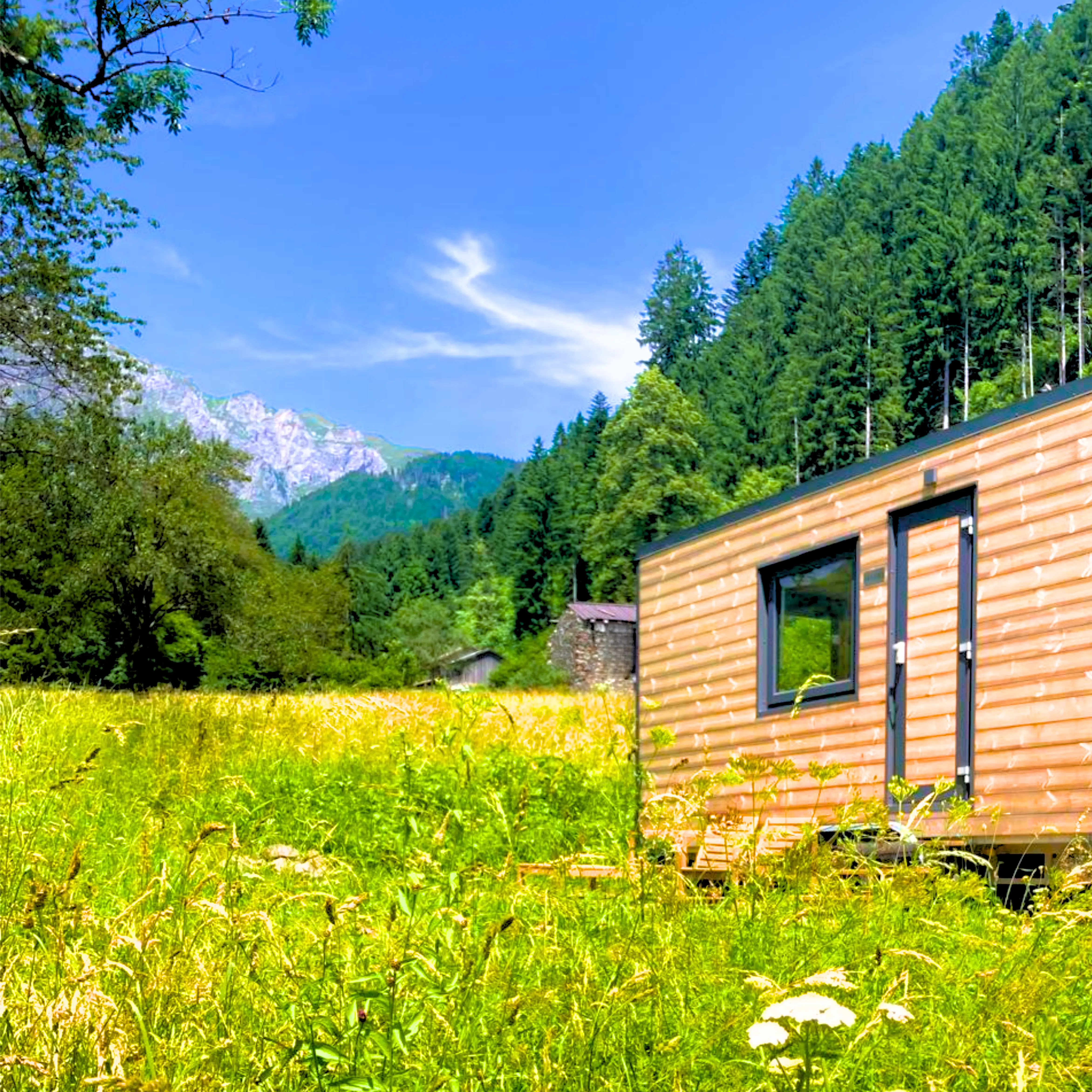 interny tiny house a paluzza