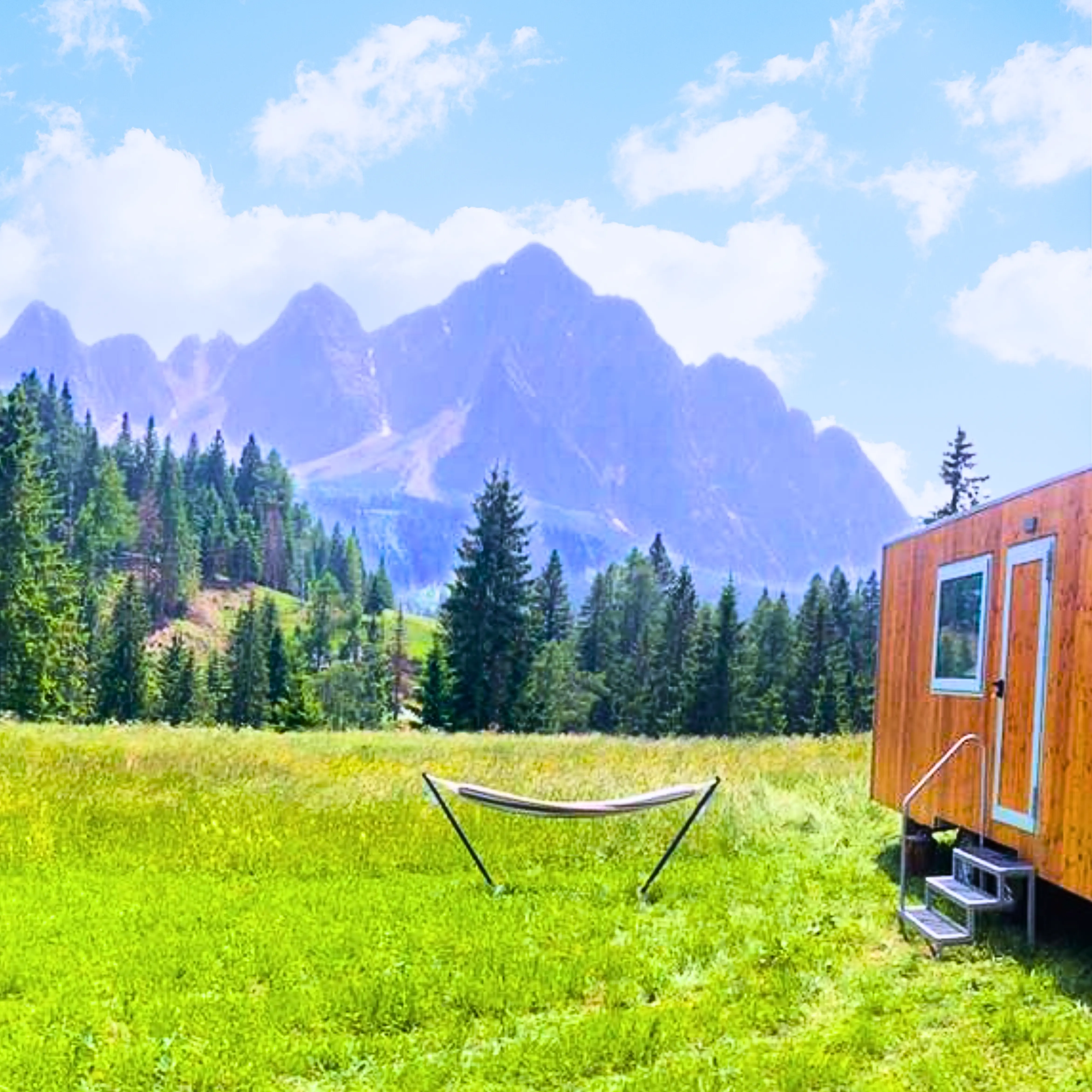 Journey into nature in Italy