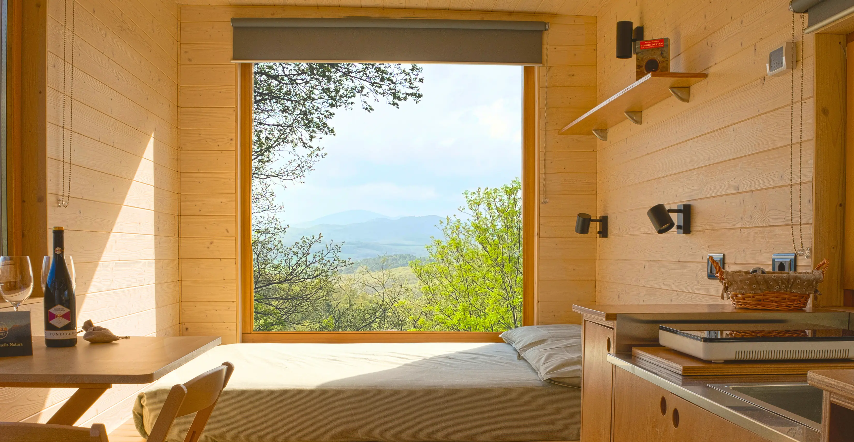 tiny house in the tuscan countryside a few minutes from siena