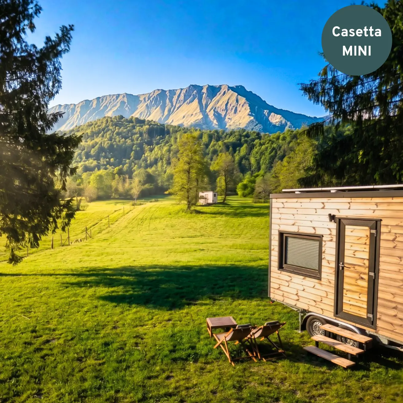Castagno - Bonis (Udine)